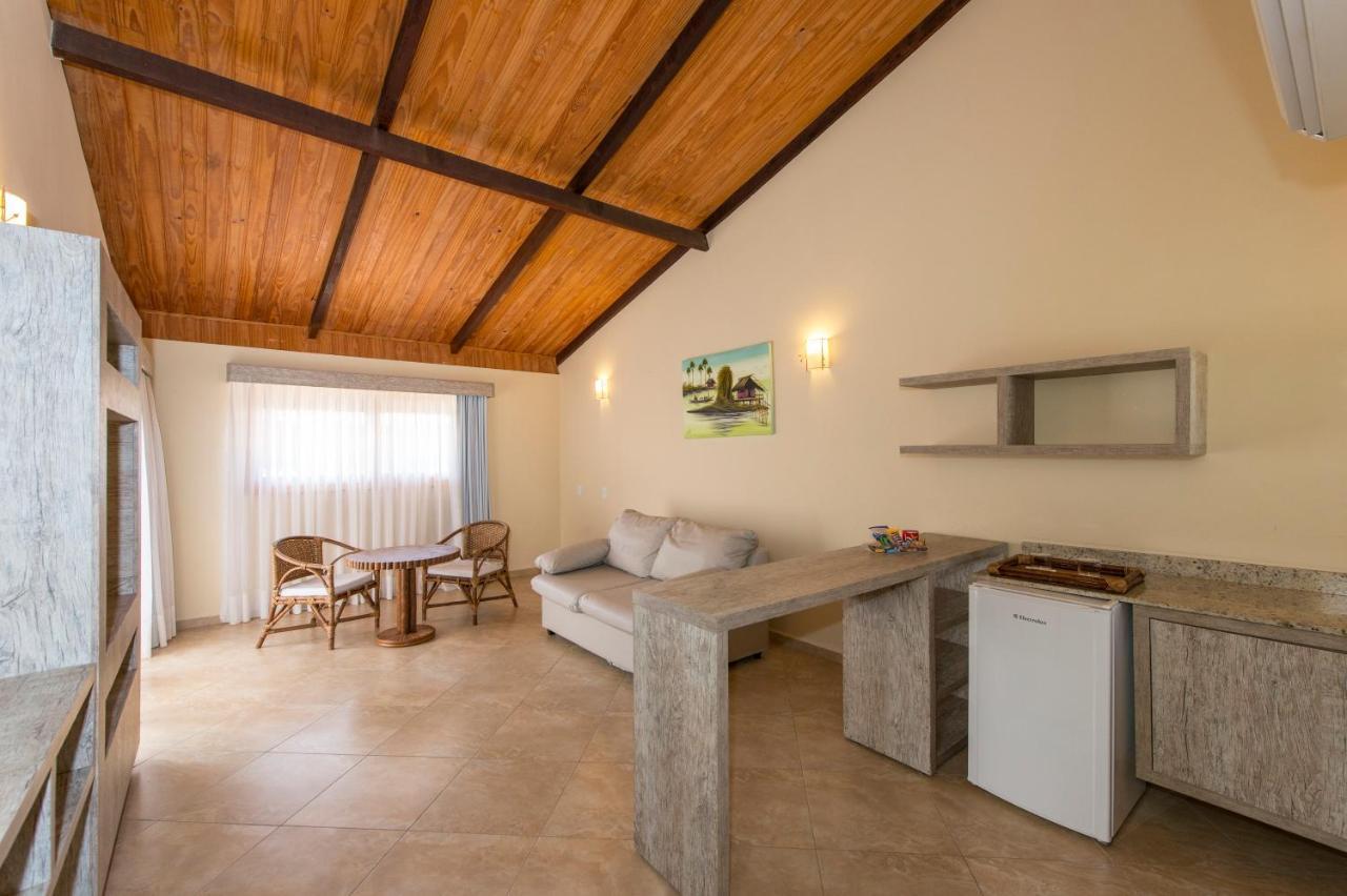 Praia Bonita Resort & Conventions - Praia De Camurupim Tabatinga  Exterior foto